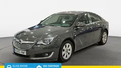 Usado 2014 Opel Insignia Business Berlina | 9200 € (Precio justo)