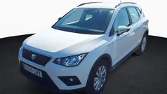 Blanco Usado 2021 Seat Arona Style SUV | 16.990 € (Precio justo)