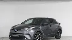 Usado 2018 Toyota C-HR Advance SUV | 19.490 € (Precio justo)