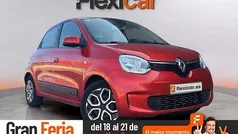 Rojo Usado 2020 Renault Twingo Intens Utilitario | 11.390 € (Precio justo)