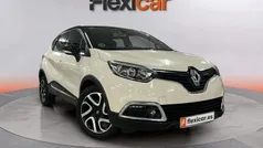 Usado 2015 Renault Captur Zen SUV | 10.990 € (Buen precio)