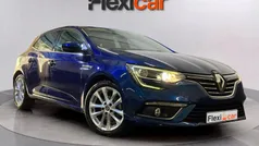 Azul Usado 2016 Renault Mégane III Zen Berlina | 11.490 € (Buen precio)