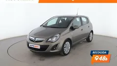 Usado 2014 Opel Corsa Selective Utilitario | 8199 € (Precio justo)