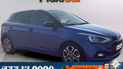 Usado 2020 Hyundai i20 Utilitario | 12.890 € (Buen precio)