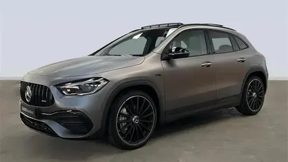 Usado Mercedes GLA35 AMG AMG 306 CV (225 kW) 2025 SUV