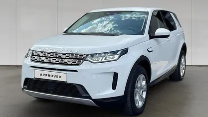 Brugt Land Rover Discovery Sport S 309 HK (227 kW) 2021 Hvid SUV