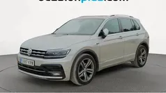 Usado 2018 VW Tiguan Sportline SUV | 23.446 € (Precio justo)