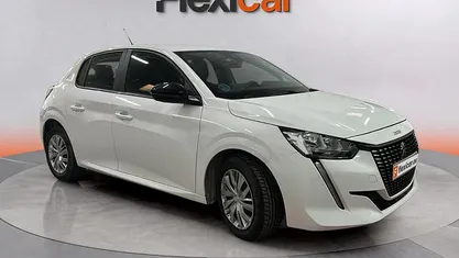 Usado Peugeot 208 Active 100 CV (73 kW) 2022 Utilitario