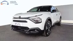 Blanco Usado 2021 Citroën C4 Feel | 11.500 € (Buen precio)