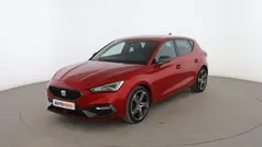 Rojo Usado 2021 Seat Leon FR Utilitario | 23.099 € (Precio justo)