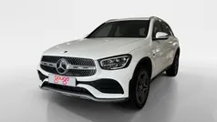 Usado 2020 Mercedes GLC300e AMG | 43.900 €