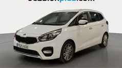 Usado 2017 Kia Carens Monovolumen | 12.450 € (Precio justo)