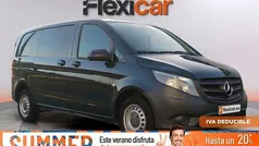 Verde Usado 2016 Mercedes Vito Marco Polo Monovolumen | 19.990 € (Buen precio)