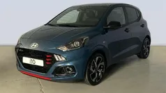Usado 2024 Hyundai i10 N Line Utilitario | 18.700 € (Precio justo)