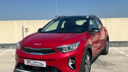 Usado Kia Stonic 100 CV (73 kW) 2022 SUV