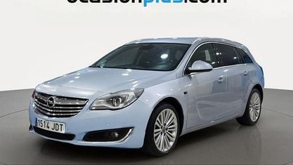 Occasion Opel Insignia Excellence 140 PK (102 kW) 2015 Grijs Stationwagen