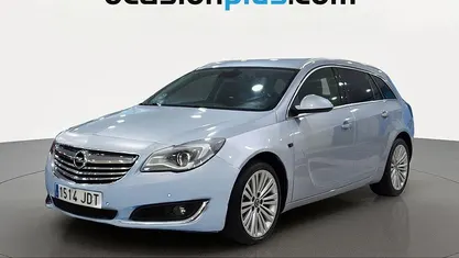 Occasion Opel Insignia Excellence 140 PK (102 kW) 2015 Grijs Stationwagen