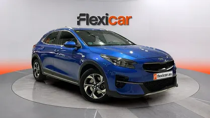Usado Kia XCeed 116 CV (85 kW) 2020 Azul SUV