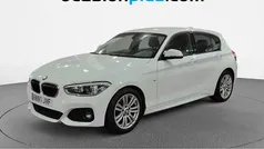 Usado 2016 BMW 116 Utilitario | 11.900 € (Precio justo)