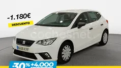 Usado 2019 Seat Ibiza Reference Berlina | 12.980 € (Precio justo)
