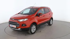 Usado 2015 Ford Ecosport SUV | 10.099 € (Buen precio)