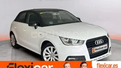 Blanco Usado 2018 Audi A1 Sportback Utilitario | 16.490 € (Precio justo)