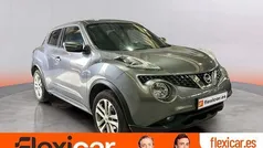Usado 2015 Nissan Juke Acenta SUV | 10.390 € (Precio justo)