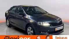 Verde Usado 2018 Skoda Rapid Ambition Utilitario | 12.490 € (Buen precio)