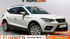 Usado 2020 Seat Arona Ecomotive SUV | 13.490 € (Precio justo)