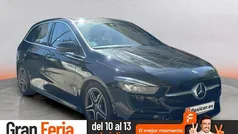 Negro Usado 2020 Mercedes B200 Monovolumen | 26.390 € (Precio justo)