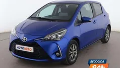 Usado 2017 Toyota Yaris City Berlina | 10.599 € (Precio justo)