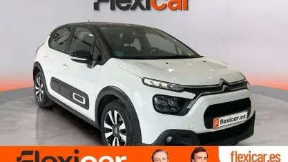 Usado Citroën C3 Feel 102 HP (75 kW) 2020 Branco Citadino