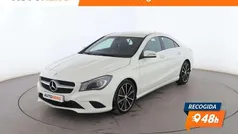 Blanco Usado 2013 Mercedes CLA220 Urban Berlina | 18.799 € (Buen precio)