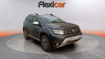 Occasion Dacia Duster Prestige 150 ch (110 kW) 2022 Gris SUV
