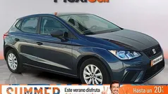 Gris Usado 2020 Seat Ibiza Reference Berlina | 12.780 € (Precio justo)