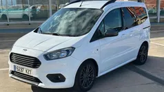 Usado 2019 Ford Tourneo Courier Sport Monovolumen | 12.990 € (Precio justo)