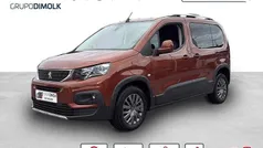 Marrón Usado 2021 Peugeot Rifter Allure Monovolumen | 19.900 € (Precio justo)