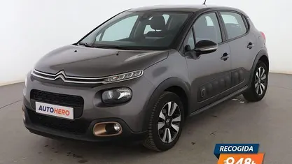 Usado Citroën C3 Origins 110 CV (80 kW) 2020 Utilitario