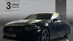 Usado 2023 Mercedes A200 AMG line Berlina | 33.990 € (Precio justo)