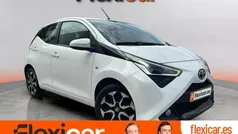 Usado 2021 Toyota Aygo X-play Utilitario | 12.490 € (Precio justo)
