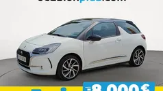Blanco Usado 2017 DS Automobiles DS3 Style Utilitario | 10.150 € (Precio justo)