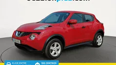 Usado 2017 Nissan Juke Visia SUV | 9200 € (Buen precio)