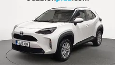 Blanco Nuevo 2025 Toyota Yaris Cross Business Edition SUV | 23.728 € (Precio justo)