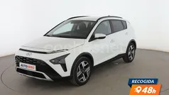 Blanco Usado 2022 Hyundai Bayon SUV | 16.999 € (Precio justo)