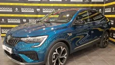 Usado 2024 Renault Arkana Techno SUV | 27.900 € (Precio justo)