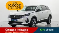 Usado 2024 Peugeot 5008 Allure Monovolumen | 27.490 € (Precio justo)