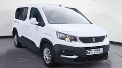 Blanco Usado 2020 Peugeot Rifter GTi Monovolumen | 19.500 € (Precio justo)