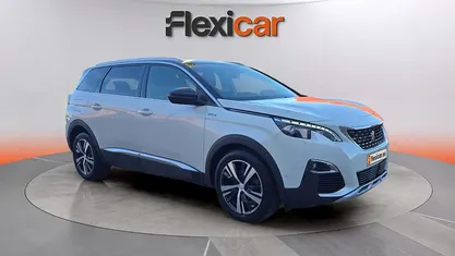 Usado Peugeot 5008 GT-line 131 CV (96 kW) 2018 SUV