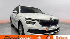 Blanco Usado 2021 Skoda Kamiq Ambition SUV | 16.490 € (Precio justo)