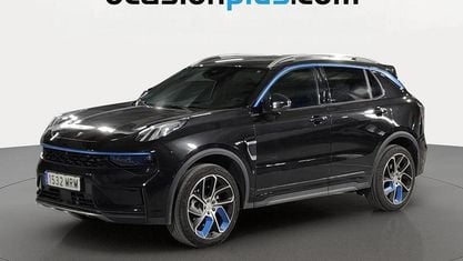 Brugt Lynk & Co 01 261 HK (191 kW) 2024 Sort SUV